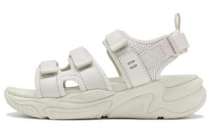 Пляжные сандалии женские серые Xtep