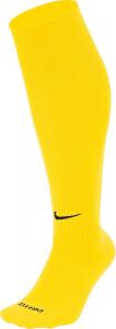 Футбольные гетры Nike Academy Over-The-Calf, Tour Yellow/Black