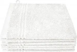 Рукавица Dyckhoff для мытья "Nature", (6 шт.) 16х21 см (6 шт.), белый