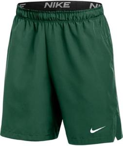 Мужские шорты Nike Dri-Fit Flex Woven Shorts 7 дюймов, Green