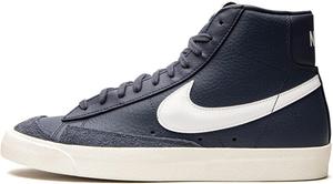 Мужские кроссовки Nike Blazer Mid '77 Vintage, синий