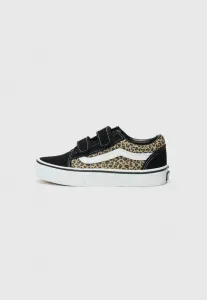 Классические кроссовки унисекс Vans, Black