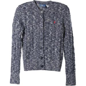 Polo Ralph Lauren Кардиган с длинным рукавом cream/navy