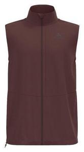 Мужская куртка без рукавов Odlo Zeroweight Warm 2.0 Purple