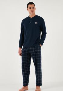 Пижамный комплект Buratti SET REGULAR FIT, Dark Blue