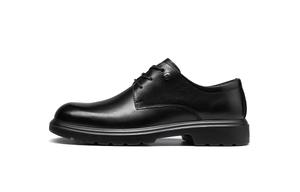 Туфли мужские низкие HLA, Black