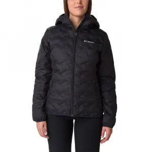 Пальто Columbia Delta Ridge II, черный