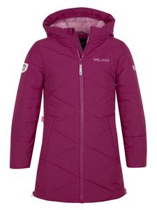 Куртка Trollkids Bergen, фиолетовый