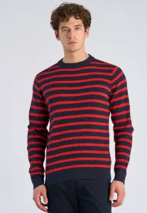 Джемпер с круглым вырезом Lindbergh, Red