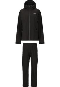 Спортивная куртка Weather Report Gust, черный