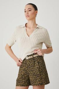 Шорты с добавлением льна Medicine, мультиколор