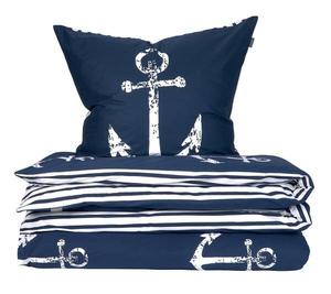 Двусторонний комплект постельного белья renforce marina Schiesser, белый