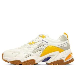 Кроссовки stamina v2 low-top daddy shoes grey brown Skechers, коричневый