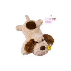 Милые маленькие плюшевые куклы собачки медового цвета высотой 35 см AOLETU, коричневый