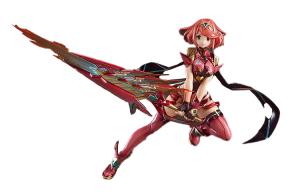 Фигурка GSC Xenoblade 2 Flame Scale GOOD SMILE COMPANY