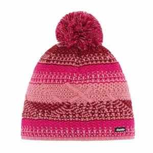 Шапка Eisbar Brock Pompon MÜ, розовый