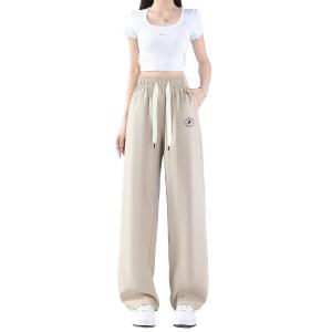 Женские повседневные брюки тонкие прямого кроя WARRIOR, хаки