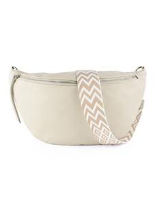 Поясная сумка lePelou PELLEGRINA, светло-бежевый