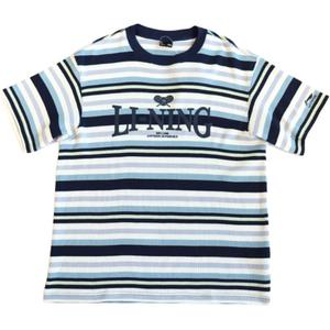 LINING Футболка мужская синяя