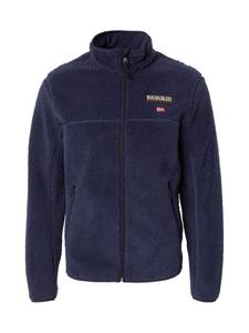 Флисовая куртка NAPAPIJRI TYNIK, темно-синий