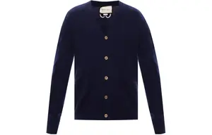 Трикотаж мужской темно-синий Gucci, темно-синий