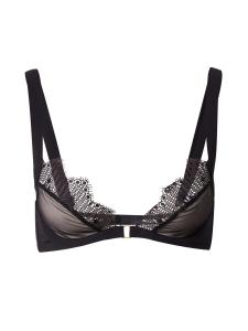 Бюстгальтер ETAM T-shirt Bra NARCISSE, черный