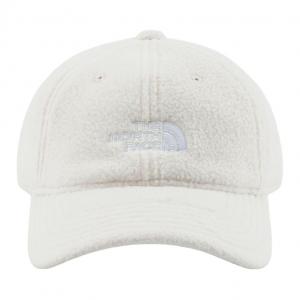 Бейсболка с вышитым логотипом The North Face, белый