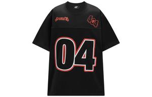 Футболка унисекс 404MOB GANG, Черный