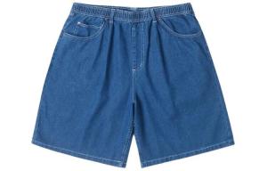 Мужские повседневные шорты Converse, цвет Blue