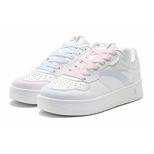 ANTA Свободные, нескользящие, износостойкие, низкие, унисекс, кроссовки для скейтбординга, синие, розовые, разные цвета