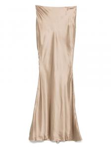 Юбка макси Norse ENTIRE STUDIOS, коричневый