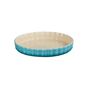 Формочка для выпечки из керамики Le Creuset, небесно-голубой
