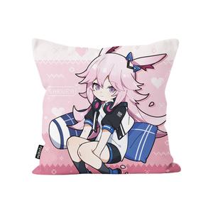 Коллекция плюшевых игрушек Honkai Characters Little Notch English Sparrow, квадратный Kevan Ariadne MIHOYO