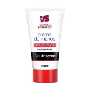 Крем для рук без запаха Crema De Manos Concentrada Neutrogena, 50 ml