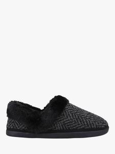 Oslo искусственные меховые тапочки-угги TOMS, Black