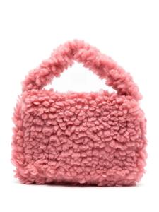 Сумка из овчины Molo, розовый