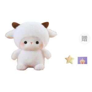 Табличные куклы-компаньоны животные плюшевые куклы высотой 16 см OU DI PIG