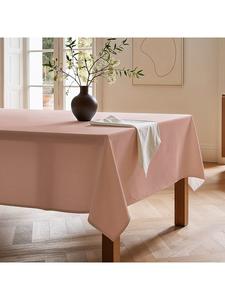 Mint Rugs Скатерть "Бриа" розового цвета