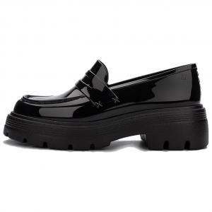 Женские лоферы Black Melissa, сверкающие разноцветные