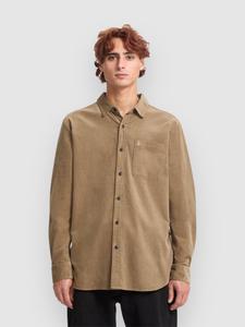 Рубашка Volcom Zander Hemd, teak