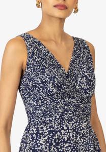 Платье макси Kraimod, синий