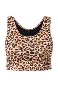 Спортивный бюстгальтер-бралетт Studio Untold, экрю