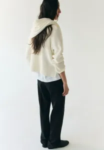 Джемпер Mango, Off-White