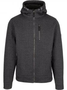 Переходная куртка Trespass Jacke, черный