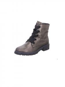 Ara Женские ботильоны на шнуровке медного цвета