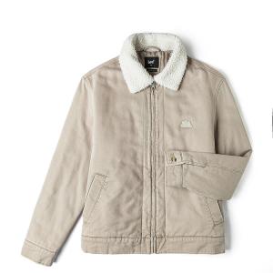 Пуховик мужской beige Lee, бежевый