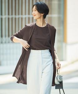 Длинный кардиган PINION