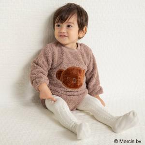 Пушистый комбинезон