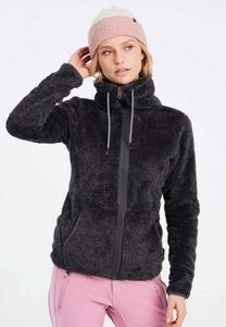 Флисовая куртка FULL ZIP RIRI Protest, серый