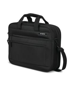 Классический портфель TSA 2.0 с двумя отделениями, 15,6 дюймов Samsonite, черный